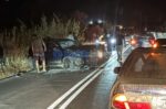 Νάξος: Τροχαίο με νεκρό 72χρονο – Φωτογραφίες