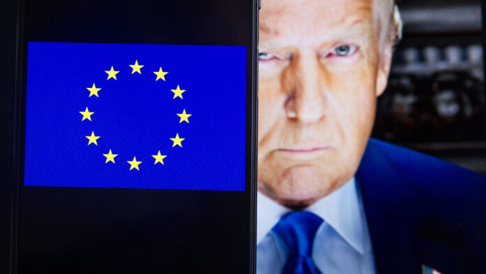Ευρώπη: Τι φοβάται μετά την απειλή Τραμπ για τις αμερικανικές εξαγωγές – Η απάντηση της Κομισιόν