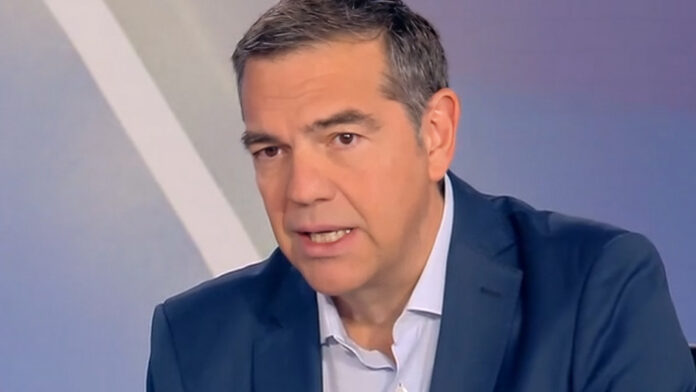 Α. Τσίπρας: Οι δημοσκοπήσεις λένε ότι περνάγαμε καλύτερα το 2015-2019 – Στη ΔΕΘ τίναξα την μπάνκα στον αέρα ή ήμουν τσιφούτης;