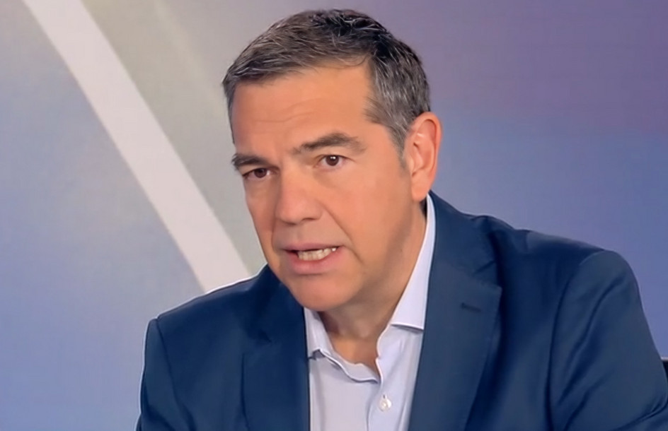 Α. Τσίπρας: Οι δημοσκοπήσεις λένε ότι περνάγαμε καλύτερα το 2015-2019 – Στη ΔΕΘ τίναξα την μπάνκα στον αέρα ή ήμουν τσιφούτης;