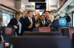 Α. Τζιτζικώστας: Ασφάλεια, καινοτομία και ανταγωνιστικότητα για έναν σύγχρονο ευρωπαϊκό σιδηρόδρομο