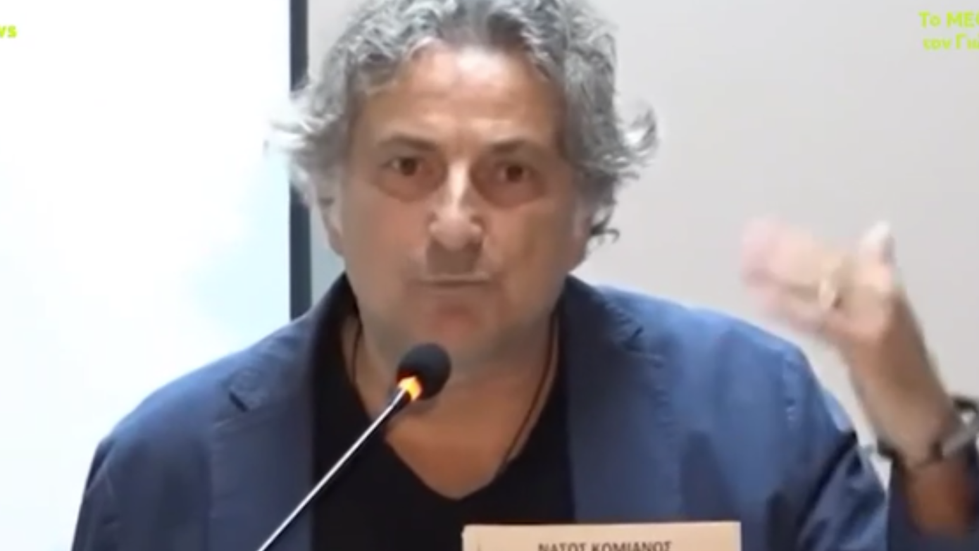 Υπνοθεραπευτής του Μαζωνάκη: Πνεύμα εγκλωβίστηκε σε κινητό και έβαλε καμπάνες ως ήχο κλήσης