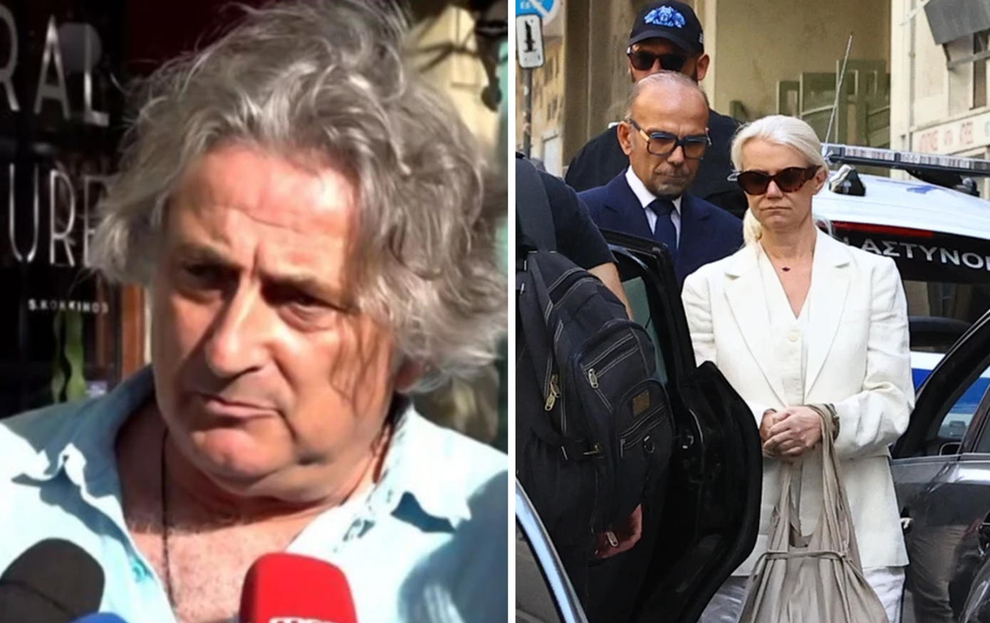 Ο υπνοθεραπευτής έστειλε τον Μαζωνάκη για πλασμαφαίρεση στο Κολωνάκι – Μετά είχαν συνεδρία