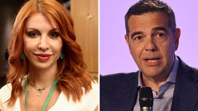 Βάσια Αναστασίου: Η γιαγιά μου μου είπε «θα μου πάρει ο Τσίπρας τα βραχιόλια»