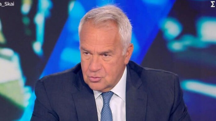 Μ. Βορίδης για Ντ. Μπακογιάννη: Δεν έχουν υποπέσει στην αντίληψή μου φαινόμενα αλαζονείας υπουργών – Δεν το είπε για να βλάψει κάποιον