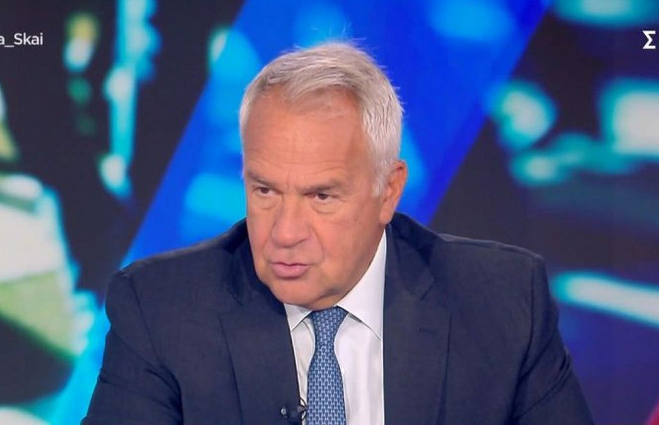 Μ. Βορίδης για Ντ. Μπακογιάννη: Δεν έχουν υποπέσει στην αντίληψή μου φαινόμενα αλαζονείας υπουργών – Δεν το είπε για να βλάψει κάποιον