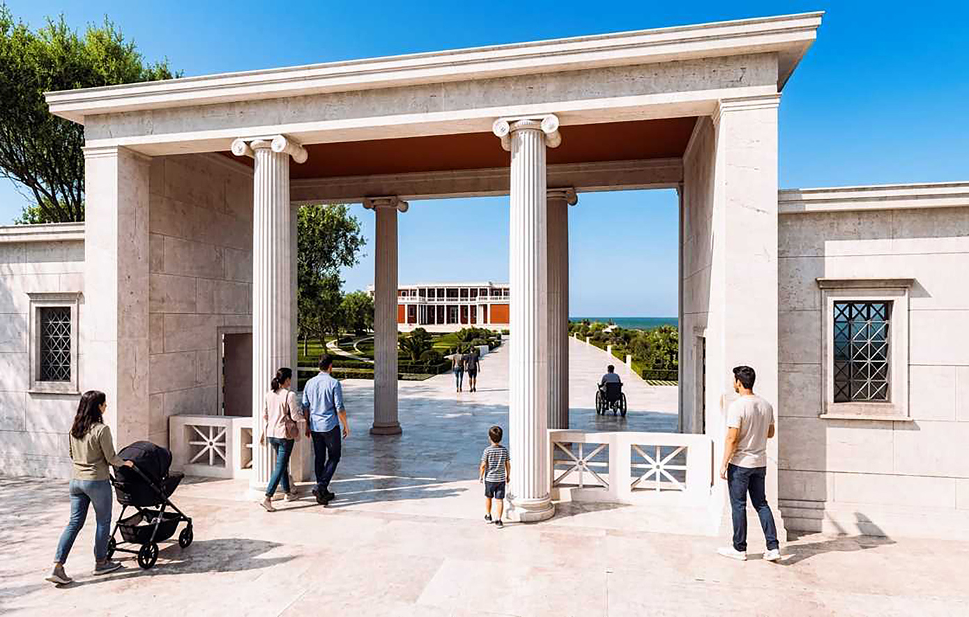 Κοινοβουλευτικές Επιτροπές θα μπορούν πλέον να συνεδριάζουν και στο Παλατάκι της Θεσσαλονίκης