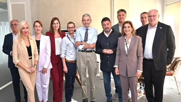 Νίκος Χαρδαλιάς στο Παρίσι: «Χτίζουμε μια Αττική με ισχυρό διεθνές αποτύπωμα στον τουρισμό και την καινοτομία»