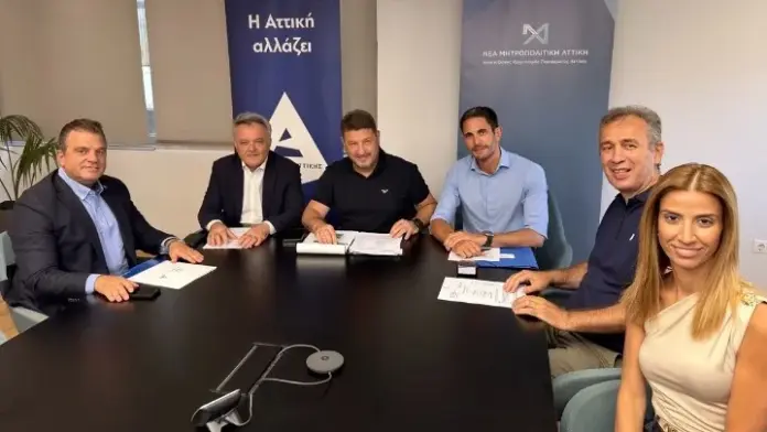 Σκάλα Ωρωπού: Νέα εικόνα στο παραλιακό μέτωπο με έργα 7,49 εκατ. ευρώ