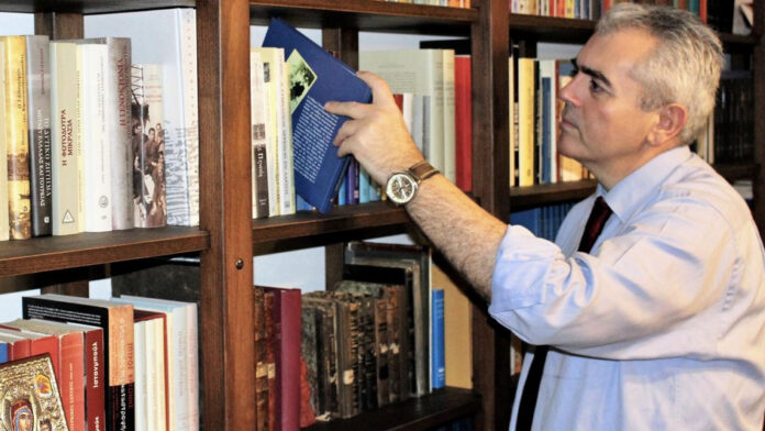 Μ. Χαρακόπουλος: Η Γενοκτονία των Ελλήνων της Μικράς Ασίας από την Τουρκία είναι μελανή σελίδα της παγκόσμιας ιστορίας