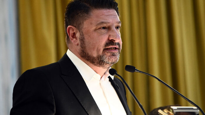 Ν. Χαρδαλιάς για τον Ευρωπαϊκό Οργανισμό Δημοσίου Δικαίου: Επενδύουμε σε διεθνή θεσμό που τιμά τη χώρα μας