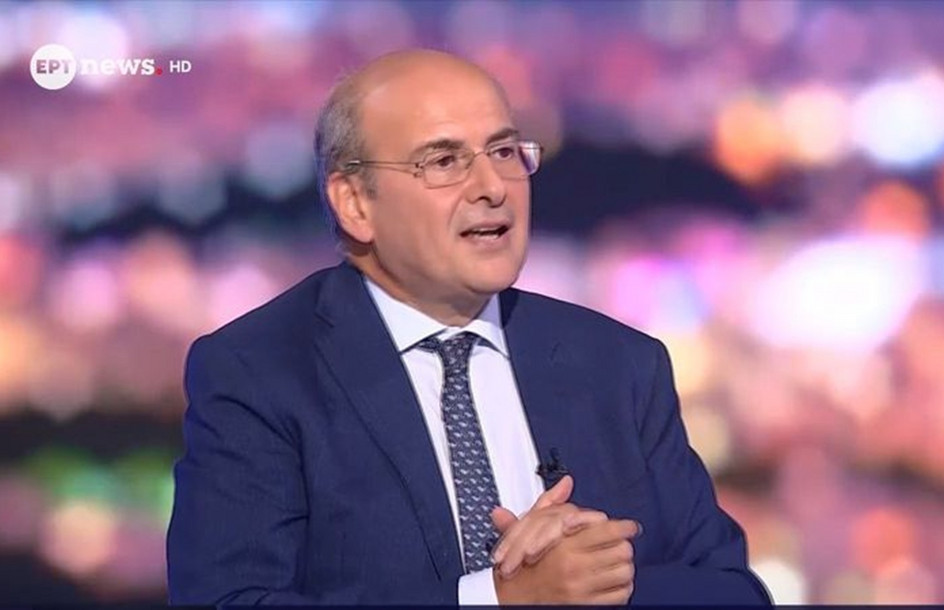 Κωστής Χατζηδάκης: «Τσίπρας και Ανδρουλάκης βλάπτουν την αξιοπιστία τους» – Τι είπε για τον Σαμαρά