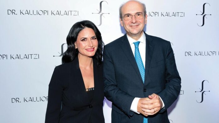 Πόπη Καλαϊτζή: Απαντά για την «Ιατρική του Τρόπου Ζωής» και τις επιθέσεις μετά τον θάνατο του Γιώργου Μαζωνάκη