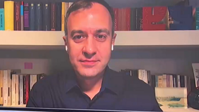 Τάσος Χατζηβασιλείου: Να είμαστε ψύχραιμοι στα ελληνοτουρκικά, αναφαίρετο δικαίωμά μας τα 12 ναυτικά μίλια
