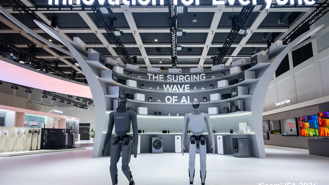 IFA 2026: Η Xiaomi ανεβάζει ταχύτητα στην Ευρώπη με το οικοσύστημα Human × Car × Home
