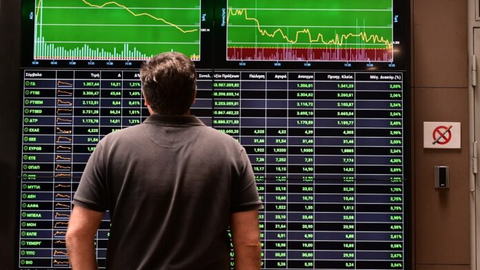 Χρηματιστήριο: Ισχυρή άνοδος 1,07% και νέο υψηλό 17ετίας