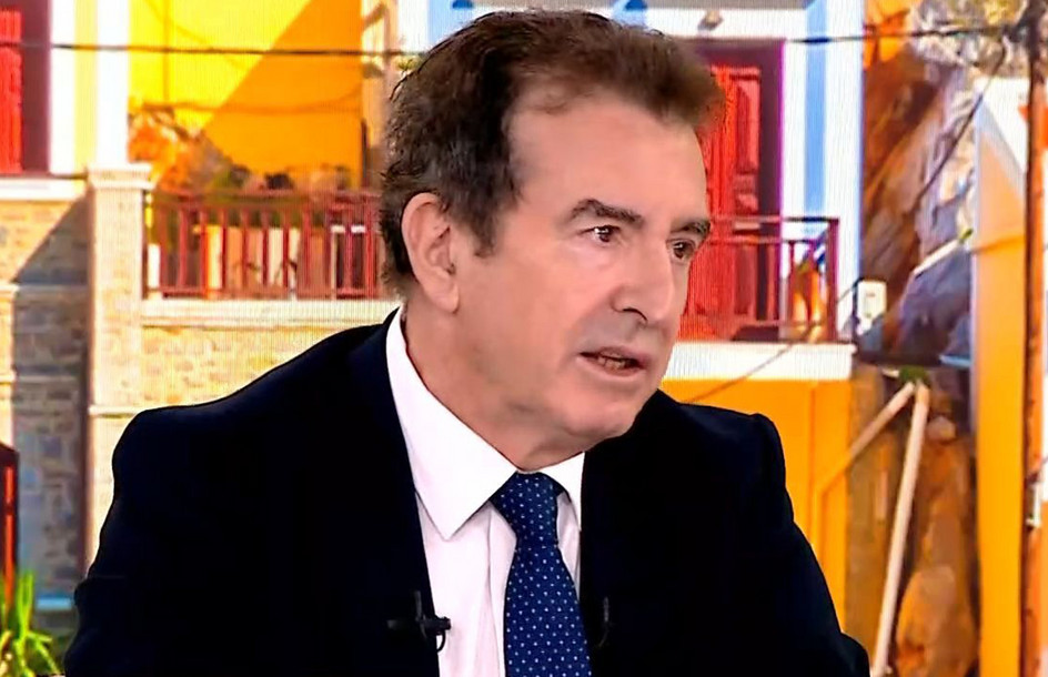 Μ. Χρυσοχοΐδης: Λύση στο κυκλοφοριακό στον Κηφισό και οι τηλεφωνικές απάτες με δράστες κατ’ εξοχήν Ρομά