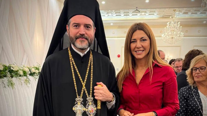 Σ. Ζαχαράκη: Η Ομογένεια στηρίζεται στην εκκλησία και το σχολείο μας