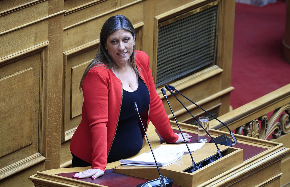 Κωνσταντοπούλου κατά του πρωθυπουργού: «Δειλός ο Μητσοτάκης, η Πλεύση έχει λύσεις στα προβλήματα που παρουσίασε»