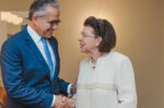 Λ. Μενδώνη: Η συνεργασία Ελλάδας-UNESCO αποτελεί δύναμη ενότητας και φάρο για την ειρήνη και τον πολιτισμό