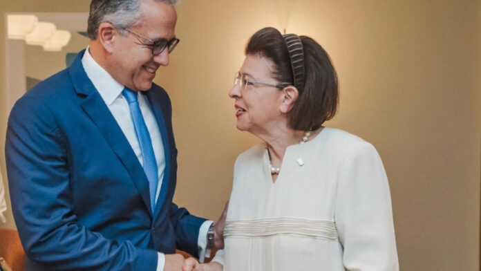 Λ. Μενδώνη: Η συνεργασία Ελλάδας-UNESCO αποτελεί δύναμη ενότητας και φάρο για την ειρήνη και τον πολιτισμό