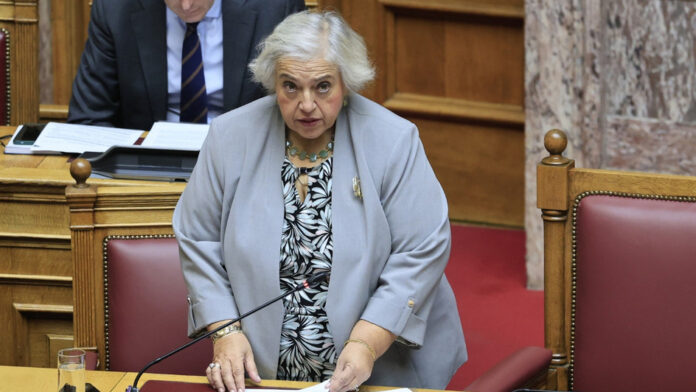 Αλεξάνδρα Παπαδοπούλου: Η Αθήνα ζητά να αφαιρεθούν αναθεωρητικές διατυπώσεις για τον Μέγα Αλέξανδρο και τον Φίλιππο από βιβλία της Βόρειας Μακεδονίας