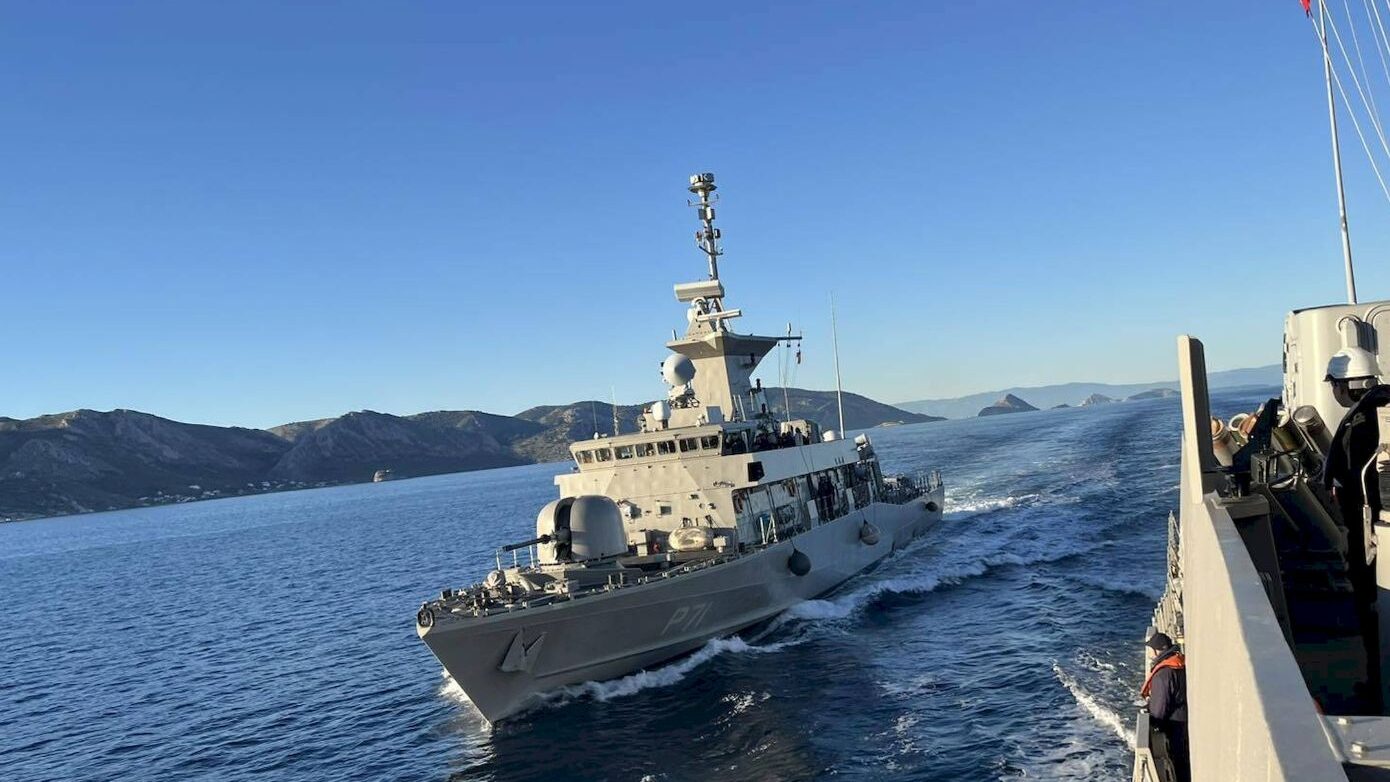 «MEDUSA 15 – 2026»: Στρατιωτική άσκηση Ελλάδας, Αιγύπτου και Κύπρου σε Κρήτη και Ανατολική Μεσόγειο