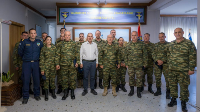 Λέσβος: Ολοκληρώθηκε η επιχείρηση για τον αφθώδη πυρετό – Ταυτοποιήθηκαν όλες οι κτηνοτροφικές μονάδες με το ΥΠΕΘΑ