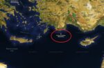 Το τουρκικό «θαλάσσιο πάρκο» που περικλείει το Καστελόριζο εμφανίστηκε στους χάρτες του MarineTraffic