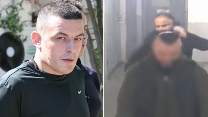 Εν ψυχρώ εκτέλεση βαρυποινίτη στον Δομοκό και η εμπλοκή του Αλκέτ Ριζάι – Αποκαλυπτικά ντοκουμέντα από το βίντεο