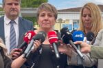 Δίκη για τα Τέμπη: Η Μαρία Ντόλκα δήλωσε «Θα λογοδοτήσετε όλοι σας»