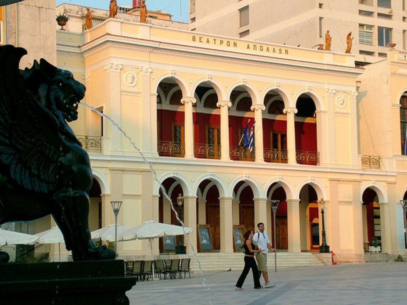 Το ιστορικό θέατρο «Απόλλων» στην Πάτρα αποκαθίσταται 155 χρόνια μετά την κατασκευή του
