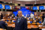 Ο Πρόεδρος του Ι.Τ.Α. Ηλίας Αποστολόπουλος συμμετέχει στην 24η Ευρωπαϊκή Εβδομάδα Περιφερειών και Πόλεων στις Βρυξέλλες