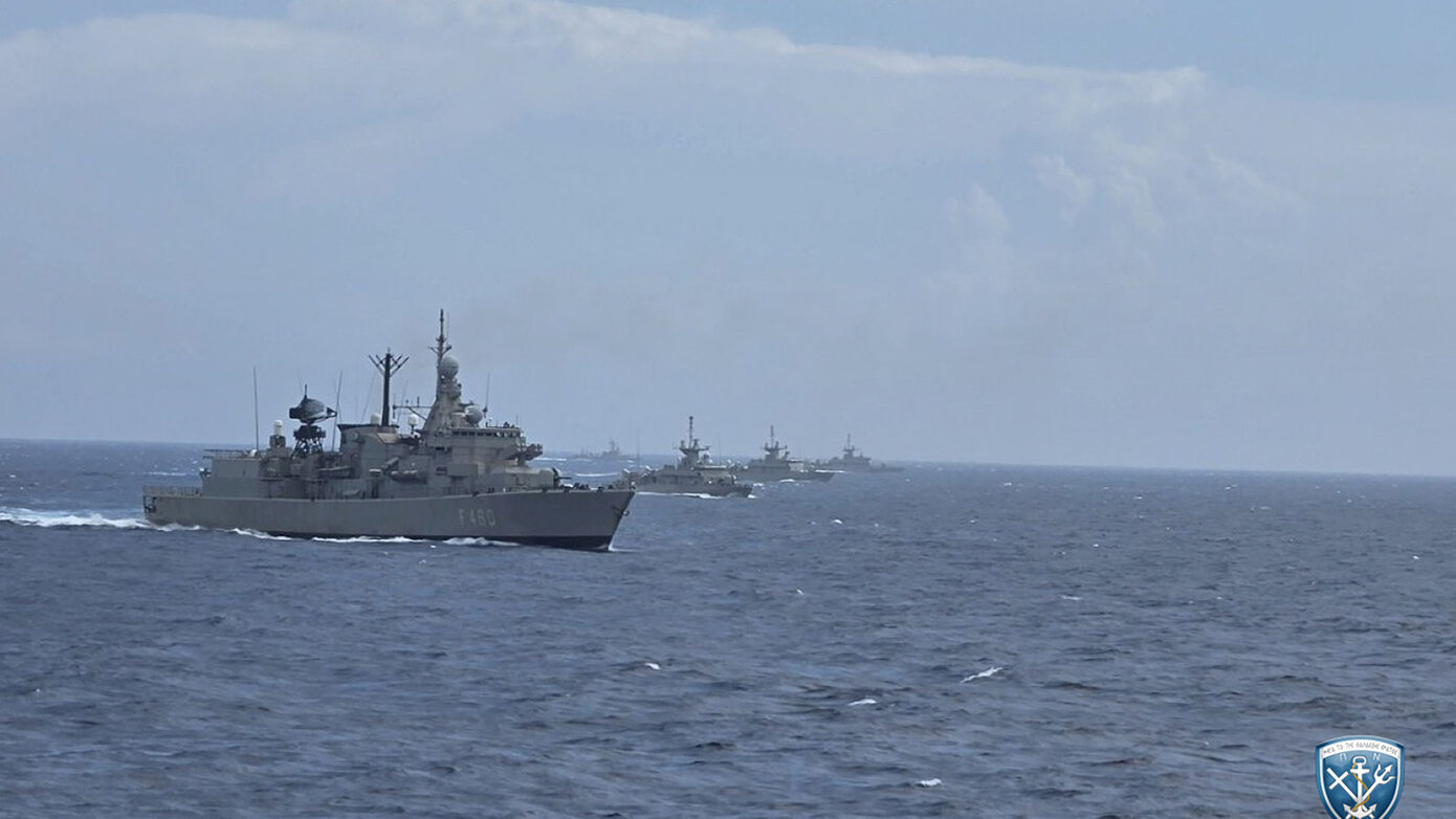 Αθήνα: Αντι-NAVTEX για την τουρκική αναγγελία από την Αττάλεια σχετικά με τις γεωφυσικές έρευνες του Kobi Ruegg