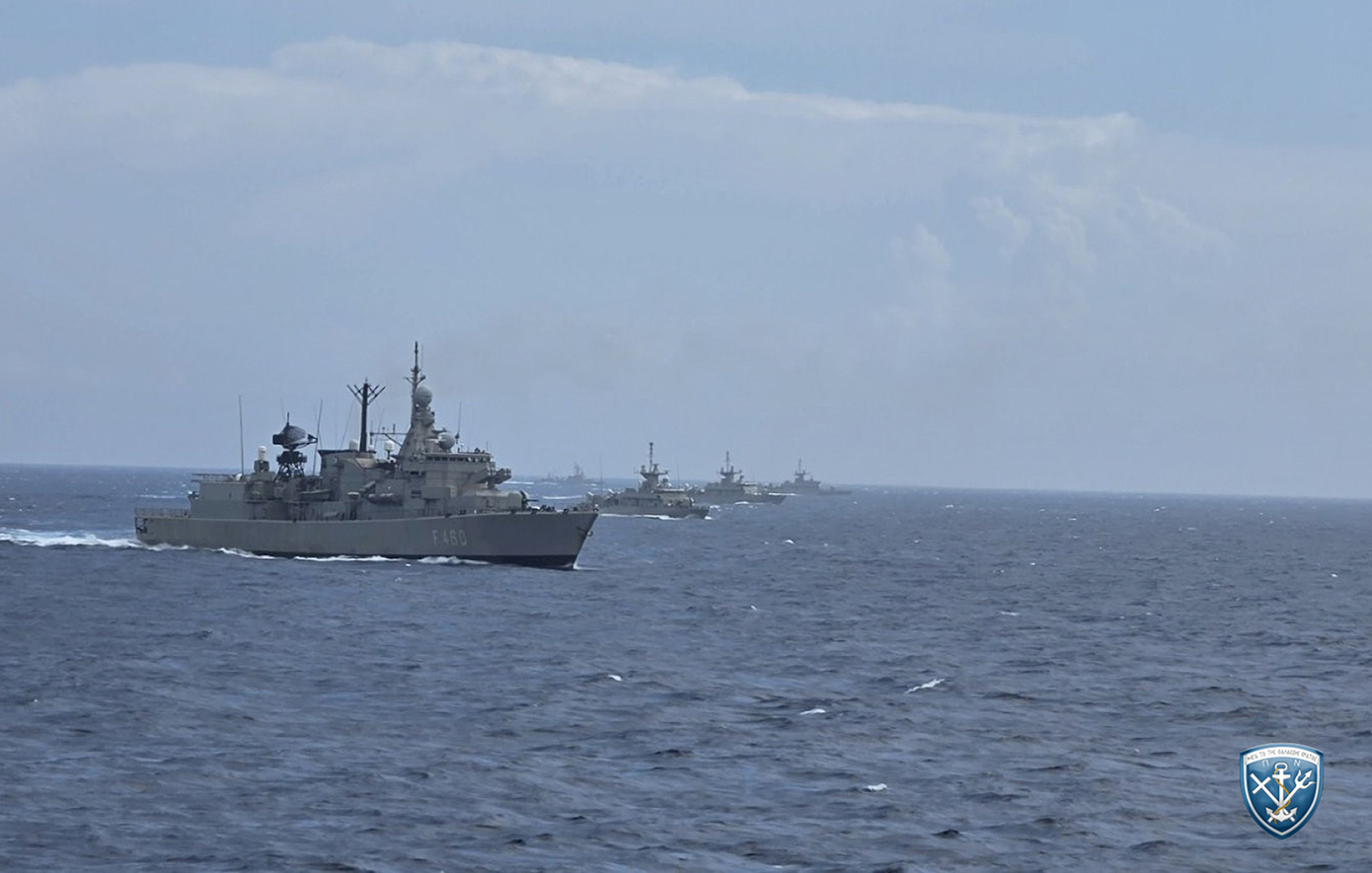 Αθήνα: Αντι-NAVTEX για την τουρκική αναγγελία από την Αττάλεια σχετικά με τις γεωφυσικές έρευνες του Kobi Ruegg