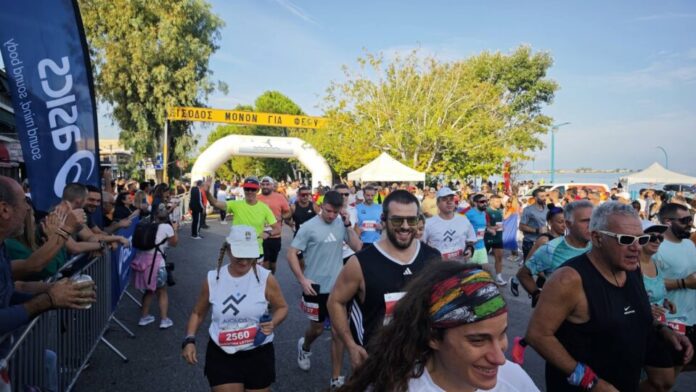 Oropos Seaside Race 2026: Πάνω από 1.500 δρομείς από όλη την Ελλάδα έτρεξαν στον Ωρωπό