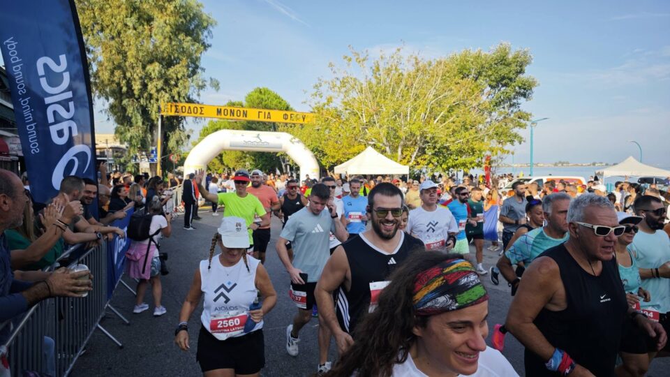 Oropos Seaside Race 2026: Πάνω από 1.500 δρομείς από όλη την Ελλάδα έτρεξαν στον Ωρωπό