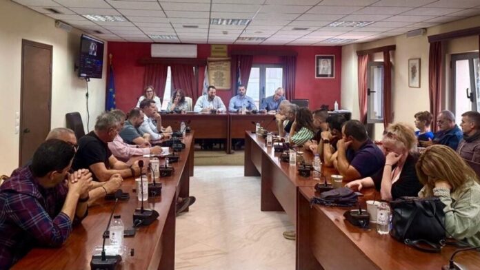 Περιφέρεια Στερεάς Ελλάδας: Ολοκληρώνονται η Γέφυρα Πούρνου-Πισσώνα και το Κλειστό Ψαχνών – επιτάχυνση για Μίστρο και Πολιτικά