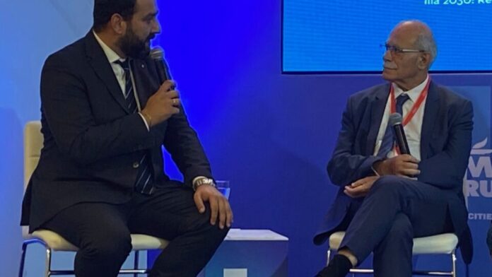 Olympia Forum – Στάθης Καννής: «Ο Δήμος Πύργου δεν συμβιβάζεται με την ακαδημαϊκή απομόνωση»