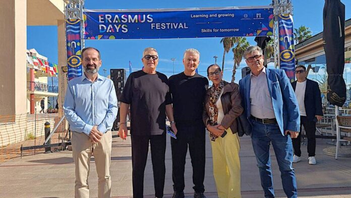 Κόρινθος: Το Erasmus Days Festival 2026 έφερε τους νέους κοντά στις ευρωπαϊκές ευκαιρίες