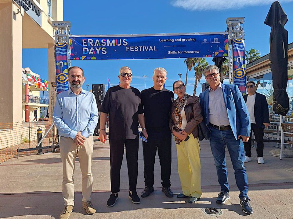 Κόρινθος: Το Erasmus Days Festival 2026 έφερε τους νέους κοντά στις ευρωπαϊκές ευκαιρίες