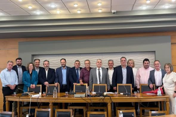Η Επιτροπή Ενέργειας και Περιβάλλοντος της ΚΕΔΕ εστιάζει στην ενέργεια, το περιβάλλον και τη βιώσιμη ανάπτυξη