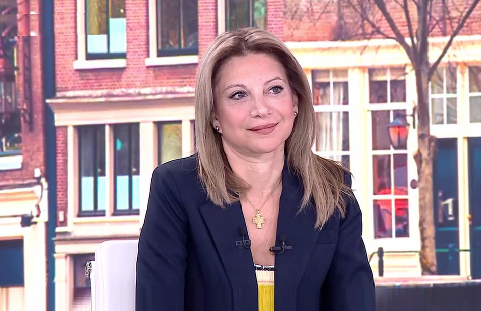 Καρυστιανού: «Θεωρώ πολύ πιθανή την αυτοδυναμία» – Τι ανέφερε για συνεργασίες και ψηφοδέλτια