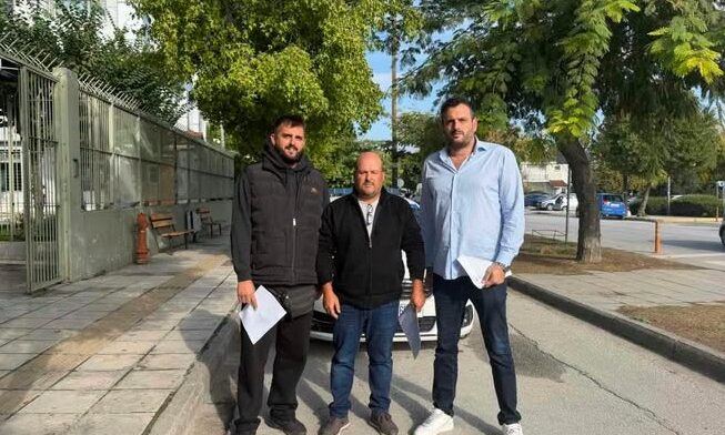 Δήμαρχος Τυρνάβου: Νέα κλήση για εξηγήσεις για τη συμμετοχή του σε αγροτική κινητοποίηση