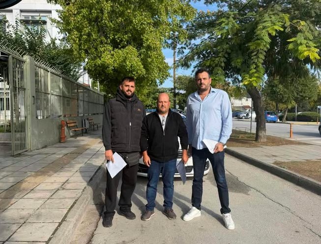 Δήμαρχος Τυρνάβου: Νέα κλήση για εξηγήσεις για τη συμμετοχή του σε αγροτική κινητοποίηση