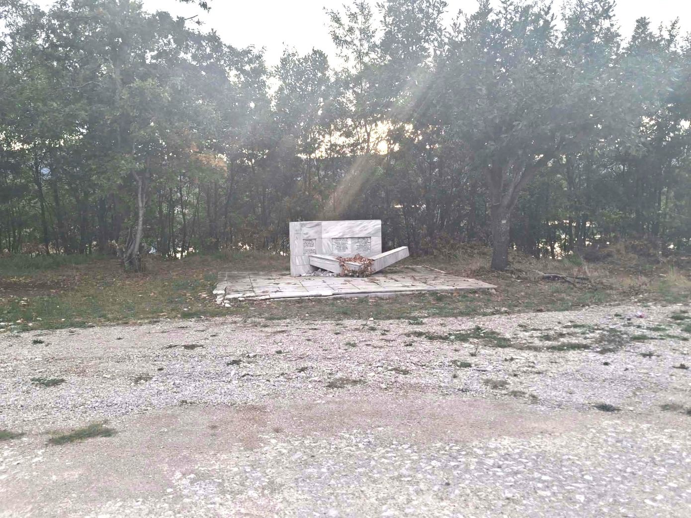 Νευρόπολη: Ο Δήμος Λίμνης Πλαστήρα προωθεί την ανάδειξη του αντάρτικου αεροδρομίου