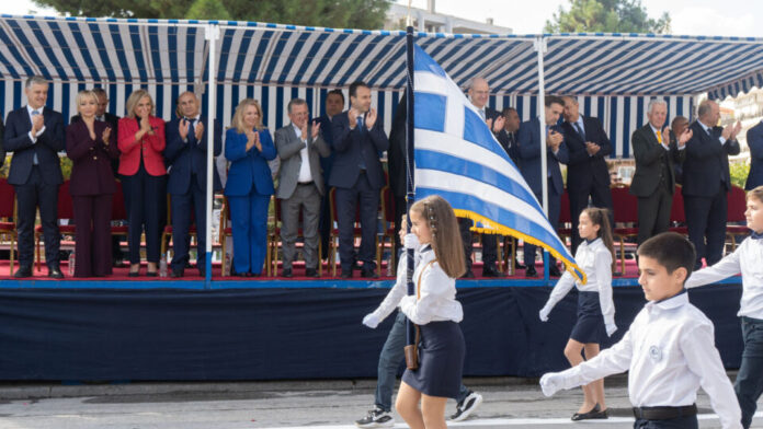 Κατερίνη: Εκδηλώσεις για την απελευθέρωση της 16ης Οκτωβρίου 1912 – 114 χρόνια ως Ελεύθερη Πόλη