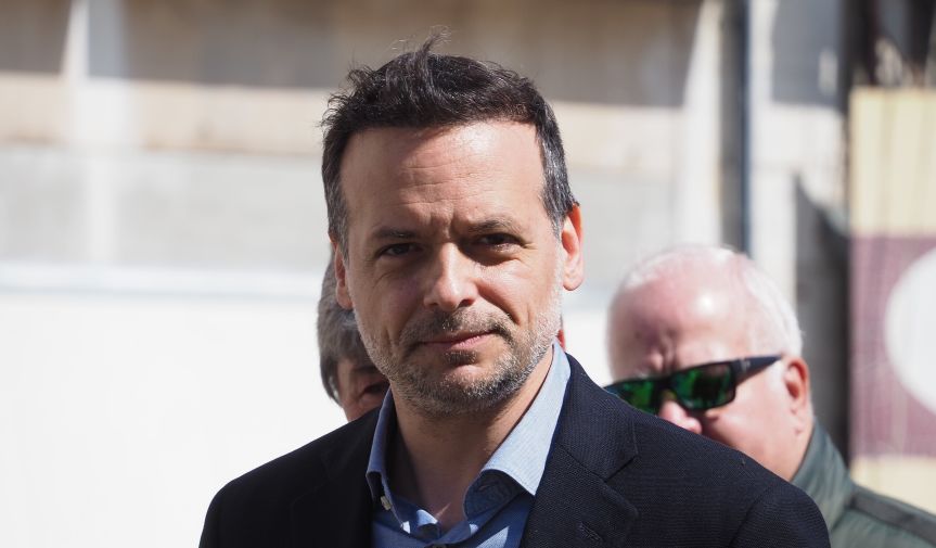 Χ. Δούκας για τα σχολεία της Γκράβας: «Πλέον δεν υπάρχει οσμή»