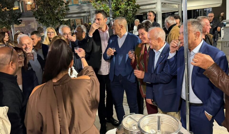 Δήμος Τυρνάβου: Αντιδρά στην υπαναχώρηση του Επιμελητηρίου Λάρισας από τη χρηματοδότηση της Γιορτής Τσίπουρου