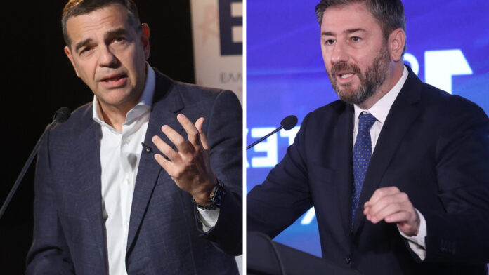 ΠΑΣΟΚ και ΕΛΑΣ συγκρούονται για τη δεύτερη θέση – Επιθέσεις κατά Ανδρουλάκη, καταγγελίες και μηνύσεις